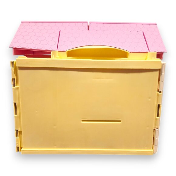 Vintage Kelly Pop Up Playhouse 1998 w/ Original Accessories (Incomplete) - Picture 8 of 10